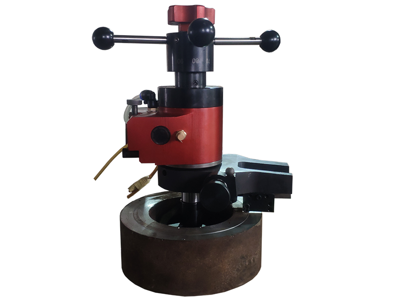 fc300 flange FACING BEVELING MACHINE